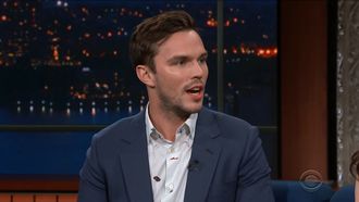 Episode 139 Chris Cuomo/Nicholas Hoult & Lily Collins/James Taylor