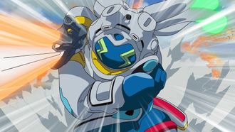 Episode 8 A Hellish Relay Race
