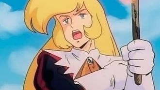 Episode 51 Aramisu dangai no kettô