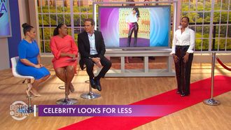 Episode 39 Celeb Styles for You, Cheeseboard 4-1-1 & What's Cooking with Kimberley
