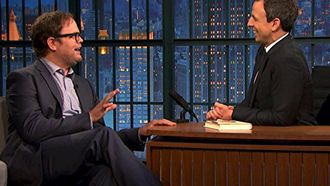 Episode 35 Rainn Wilson/Elizabeth Hurley/Seal/Jeremy Gara