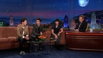 Episode 44 Jonas Brothers, Ed Helms