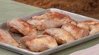 Episode 20 Best Barbecued Chicken and Cornbread