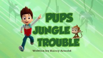 Episode 15 Pups Save a Friend/Pups Save a Stowaway