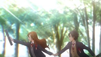 Episode 13 I Would Gift You the Sky
