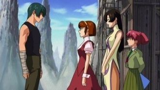 Episode 16 Kigetsuki Sou