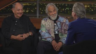 Episode 14 May 2, 2025: Cheech Marin, Tommy Chong, Kara Swisher, Kevin McCarthy