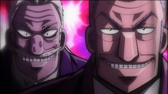 Episode 20 Kishin