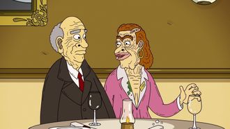 Episode 7 Grandpa's Night Out