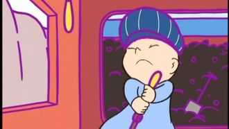 Episode 12 Future Clock