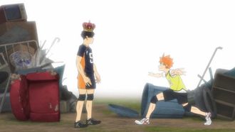 Episode 7 Return