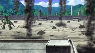 Episode 1 Shirogane