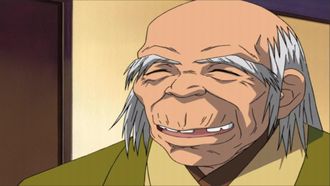 Episode 30 Ogata vs honin bô