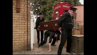 Episode 5 The Late Mr. Buckly