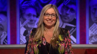 Episode 1 Victoria Coren Mitchell, Carol Vorderman, Ignacio Lopez