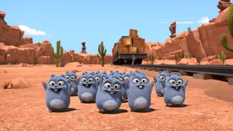 Episode 62 Lemming Blues