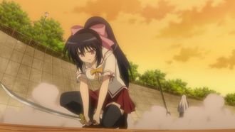 Episode 6 Kiss X Cat X KISS