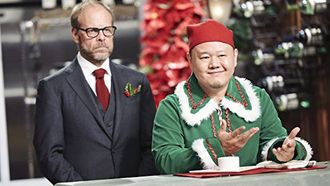 Episode 5 Superstar Sabotage - Knife, Knife Baby