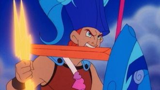 Episode 10 Hercules and the Prince of Thrace