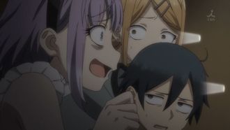 Episode 11 Cola Gum, Yo, and... / Miyako Kombu, Ramune, and...