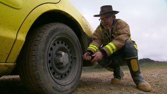 Episode 9 Fixing a Flat