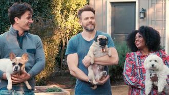 Episode 1 Joel McHale: The Animal House