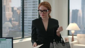Episode 4 A Wolf in Chic Clothing