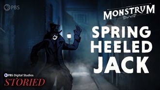 Episode 11 The Original Urban Legend: Spring-Heeled Jack