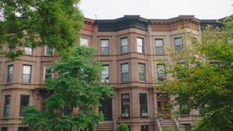 Episode 6 The Victorian-Era Brownstone