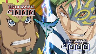 Episode 23 Genome's Giant