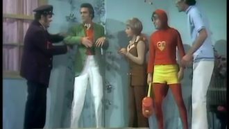 Episode 4 El Conde Terranova/Los asaltantes del banco/El vampiro