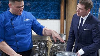 Episode 2 Chopped: Beat Bobby Flay: Part 1