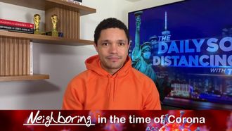Episode 99 The Daily Social Distancing Show/Danny Meyer