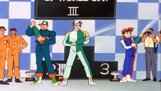 Episode 19 Brazil: The Third Grand Prix Race