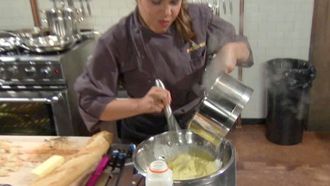 Episode 6 Hecho En the Chopped Kitchen