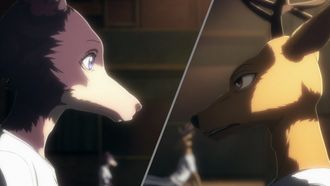 Episode 8 Caught like Floss in a Canine's Tooth