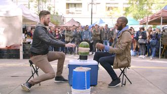 Episode 8 Grow a Pair