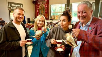 Episode 3 Roxy Shahidi v Matthew Wolfenden