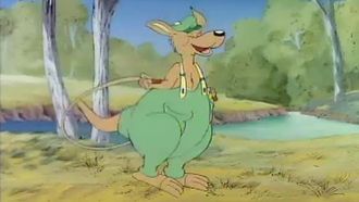 Episode 4 Blinky Bill's Fund Run