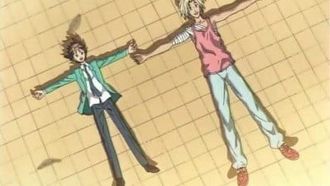 Episode 102 'Osore' wo koete