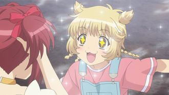 Episode 3 A Stolen Kiss?! Mew Pudding is Here!