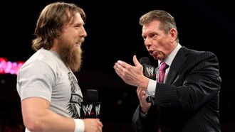Episode 30 Bryan battles Kane and Cena faces Ryback's rage in a Tables Match