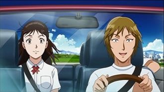 Episode 19 “Inspector Kenmochi, Murderer, File 1”