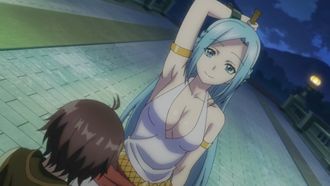 Episode 12 A Battle I Can't Lose