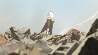 Episode 12 Awakening