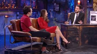 Episode 26 Irene Escolar y Ricardo Gómez