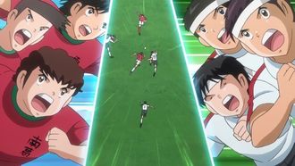Episode 44 Number 10 vs Number 10
