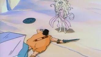 Episode 33 The Frost Giant's Daughter