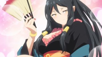Episode 10 The Goddess' Sword