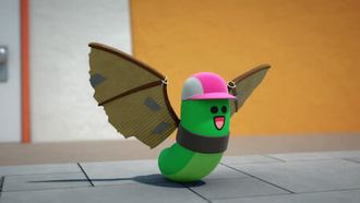 Episode 15 Edward the Butterfly/Mysterious Line City/Help Wanted